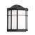 AFX Lighting - BSSW0810700L50BKPC-50 - LED Outdoor Wall Sconce - Bristol - Black