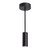 AFX Lighting - BVYP06LAJUDBK - LED Outdoor Pendant - Beverly - Black
