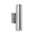 AFX Lighting - BVYW0410LAJUDSN - LED Outdoor Wall Sconce - Beverly - Satin Nickel
