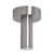 AFX Lighting - BVYW0608LAJUDSN - LED Outdoor Ceiling Mount - Beverly - Satin Nickel