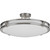 AFX Lighting - CAC121200L5AJD1 - LED Semi-Flush Mount - Carlisle - Satin Nickel