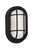AFX Lighting - CAPW050804L30ENBK - LED Outdoor Wall Sconce - Cape - Black
