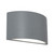 AFX Lighting - CELW1207LAJUDTG - LED Outdoor Wall Sconce - Celia - Textured Grey
