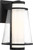 Nuvo Lighting - 60-6603 - One Light Outdoor Wall Lantern - Anau - Matte Black