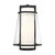 Anau One Light Outdoor Wall Lantern (60-6603)