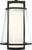 Anau One Light Outdoor Wall Lantern (60-6603)