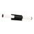 AFX Lighting - DAXV2705L30D1BK - LED Vanity - Dax - Black