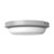 AFX Lighting - DEAW08LAJENTG - LED Outdoor Flush Mount - Dean - Textured Grey