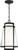 Anau One Light Hanging Lantern (60-6604)
