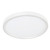 AFX Lighting - EGRF08LAJD3WH - LED Flush Mount - Edge Round - White