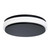 AFX Lighting - EISF14LAJUDBK - LED Flush Mount - Eris - Black