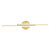 AFX Lighting - ELAV2404L30D1SB - LED Vanity - Ella - Satin Brass