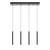 AFX Lighting - ELIP01L30UDBKLNR4 - LED Pendant - Eli - Black