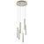 AFX Lighting - ELIP01L30UDSNRND6 - LED Pendant - Eli - Satin Nickel
