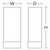 Evanston LED Wall Sconce (EVNS0512LAJUDSN)