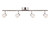 AFX Lighting - GGEF0618L30D1PC - LED Fixed Rail - Gage - Polished Chrome