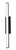 Gale LED Outdoor Lantern (GLEW0536L30UDBK)