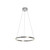 AFX Lighting - GLOP24L30D1SN - LED Pendant - Glo - Satin Nickel