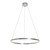 AFX Lighting - GLOP36L30D1SN - LED Pendant - Glo - Satin Nickel