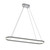 AFX Lighting - GLOP4812L30D1SN - LED Pendant - Glo - Satin Nickel