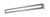 AFX Lighting - HAYB4954L30ENSN - LED Overbed - Hayes - Satin Nickel