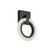 AFX Lighting - HLOS0811LAJUDBK - LED Wall Sconce - Halo - Black