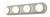 AFX Lighting - HLWV240422L30ENSN - LED Vanity - Hollywood - Satin Nickel