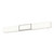 AFX Lighting - HLYB48L30ENSN - LED Overbed - Holly - Satin Nickel