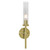 AFX Lighting - HNTS0518MBLB - One Light Wall Sconce - Huntington - Light Antique Brass