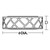 Haven LED Flush Mount (HVNF17LAJUDSN)