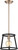 Chassis One Light Mini Pendant (60-6641)