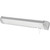 AFX Lighting - IDB325E8BN - Three Light Overbed - Ideal - Brushed Nickel