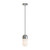 AFX Lighting - IRVP05LAJUDSN - LED Pendant - Irvine - Satin Nickel