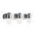 AFX Lighting - IRVV2406LAJUDSN - LED Vanity - Irvine - Satin Nickel
