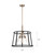 Chassis Three Light Pendant (60-6642)