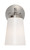 Joanna One Light Wall Sconce (JNNS0511MBSN)