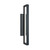 AFX Lighting - LEMW0524LAJUDBK-BB - LED Outdoor Wall Sconce - Liam - Black