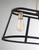 Chassis Four Light Island Pendant (60-6644)
