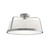 AFX Lighting - LIZC18MBSN - One Light Ceiling Mount - Lizzette - Satin Nickel