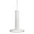 AFX Lighting - LNAP08L30D1WH - LED Pendant - Luna - White