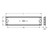 Wrap Chassis LED LED Wrap Chassis (LWL0724SP)