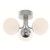 AFX Lighting - METC15L30D1SN - LED Flush Mount - Metropolitan - Satin Nickel