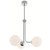 AFX Lighting - METP27L30D1SN - LED Pendant - Metropolitan - Satin Nickel