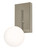 Metropolitan LED Wall Sconce (METS0512L30D1SN)