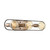 Chassis Three Light Vanity (60-6653)