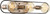 Chassis Three Light Vanity (60-6653)