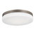 AFX Lighting - OSCF11LAJD1SN - LED Flush Mount - Oscar - Satin Nickel