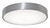 AFX Lighting - OTVF1218LAJD1BA - LED Flush Mount - Octavia - Brushed Aluminum