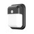 AFX Lighting - PATW0608LAJENBK - LED Outdoor Wall Sconce - Patton - Black