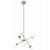 AFX Lighting - PRLP24L30D1SN - LED Pendant - Pearl - Satin Nickel